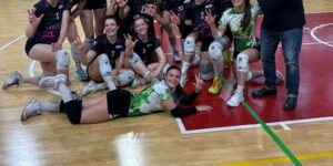 New System Volley Torresi - Fos CVR